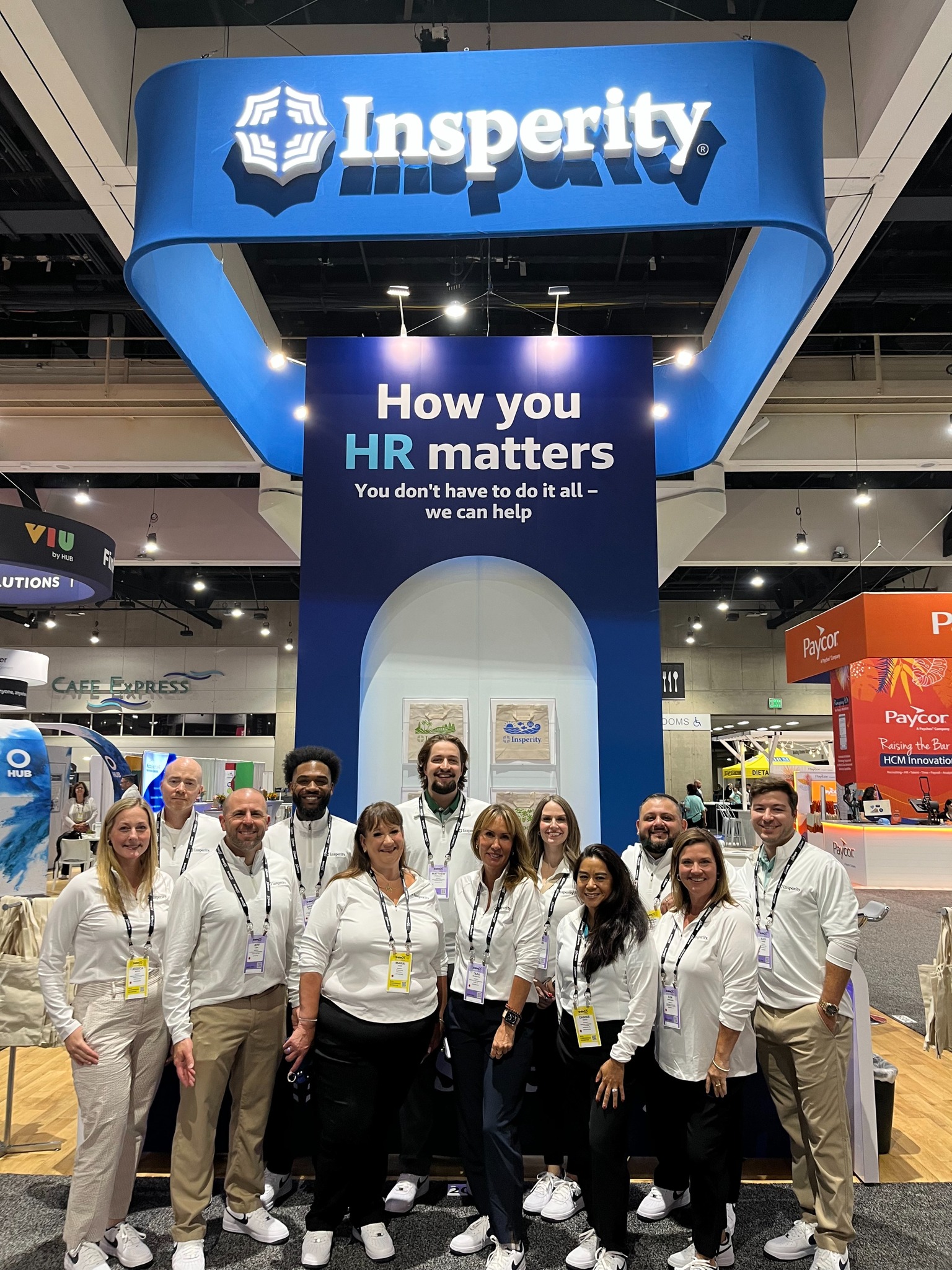 Team and partners